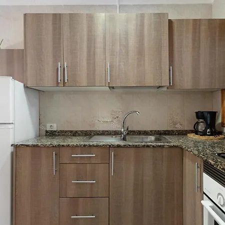 Cristianos - Emeterio Center - 5 Min Apartman Arona