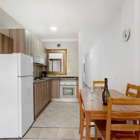 Cristianos - Emeterio Center - 5 Min Appartement Arona (Tenerife)