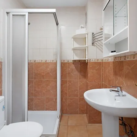 Cristianos - Emeterio Center - 5 Min Appartement Arona (Tenerife)