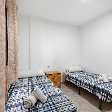 Apto Emeterio Cristianos By Paramount Holidays Arona (Tenerife)