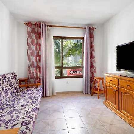 Cristianos - Emeterio Center - 5 Min Appartement Arona (Tenerife)