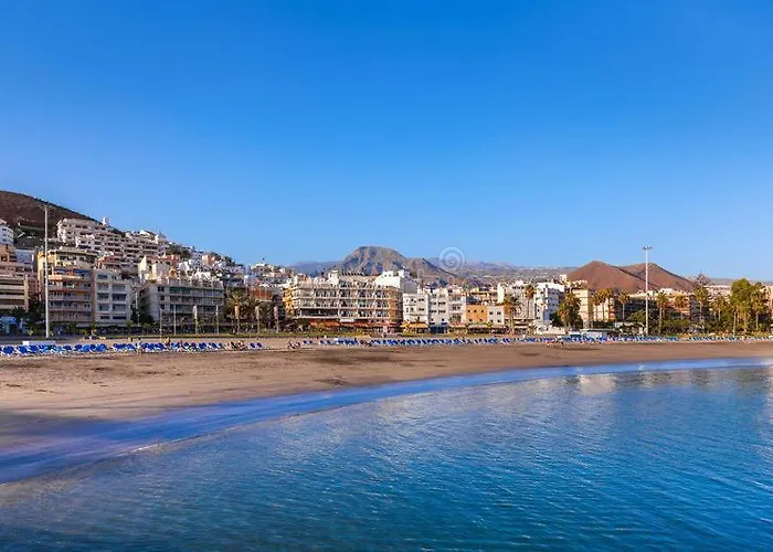 Lägenhet Cristianos - Emeterio Center - 5 Min Arona (Tenerife)