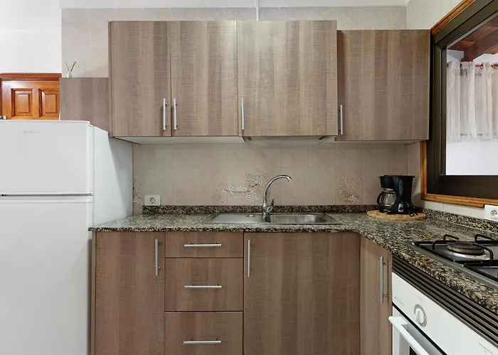 Cristianos - Emeterio Center - 5 Min Lägenhet Arona (Tenerife)