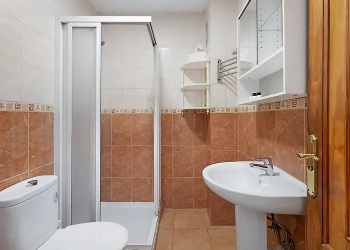 Cristianos - Emeterio Center - 5 Min Lägenhet Arona (Tenerife)