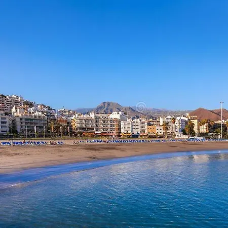 Apartamento Cristianos - Emeterio Center - 5 Min Arona (Tenerife)