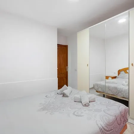 Apto Emeterio Cristianos By Paramount Holidays Lägenhet Arona (Tenerife)