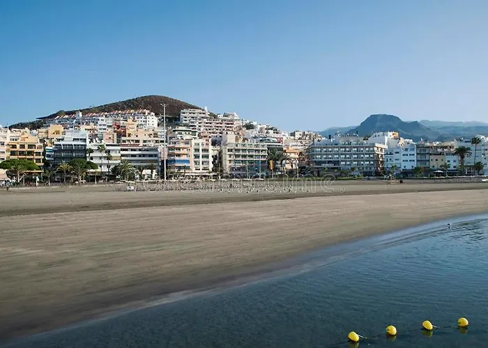 Cristianos - Emeterio Center - 5 Min Apartamento *