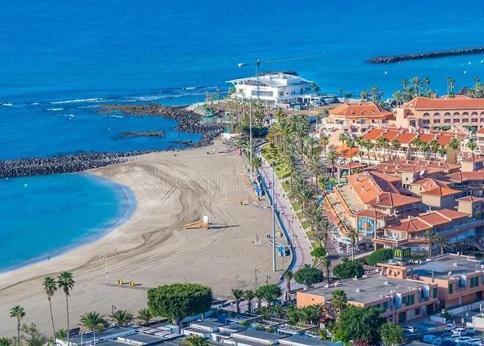 Cristianos - Emeterio Center - 5 Min 아파트