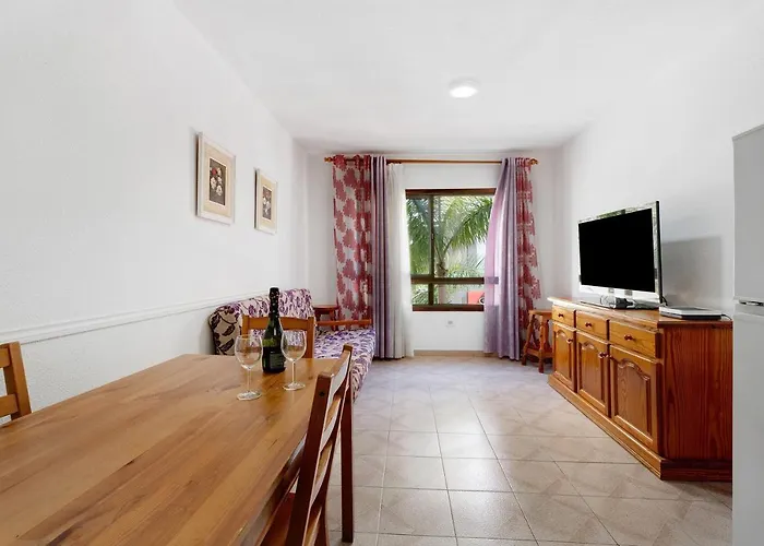 Cristianos - Emeterio Center - 5 Min Apartamento *