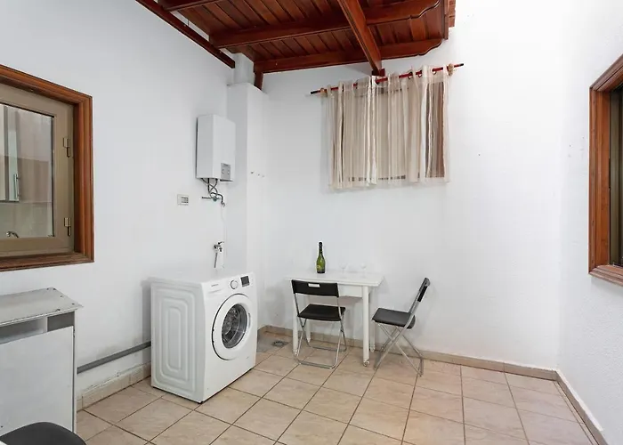 아파트 Cristianos - Emeterio Center - 5 Min *