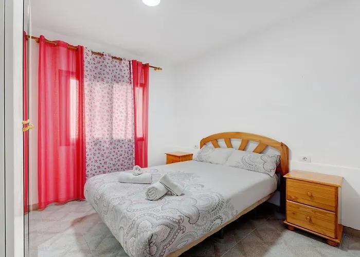 Cristianos - Emeterio Center - 5 Min Apartamento Arona (Tenerife)