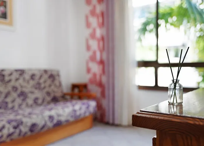 아파트 Cristianos - Emeterio Center - 5 Min 아로나