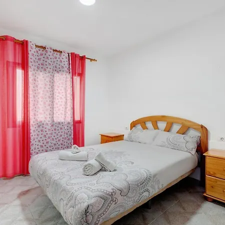 Cristianos - Emeterio Center - 5 Min דירה ארונה